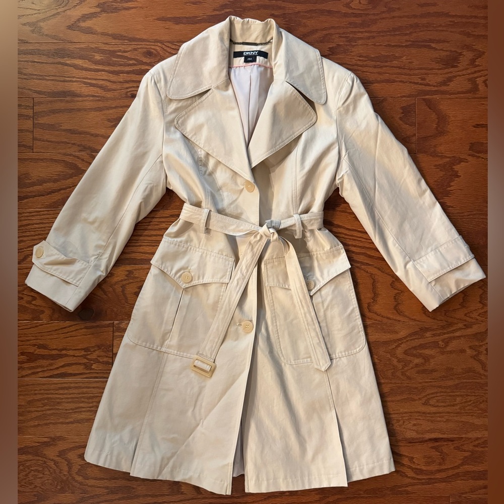 DKNY Mp TRENCH COAT